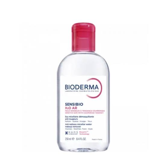 BIODERMA SENSIBIO H2O AR 250ML